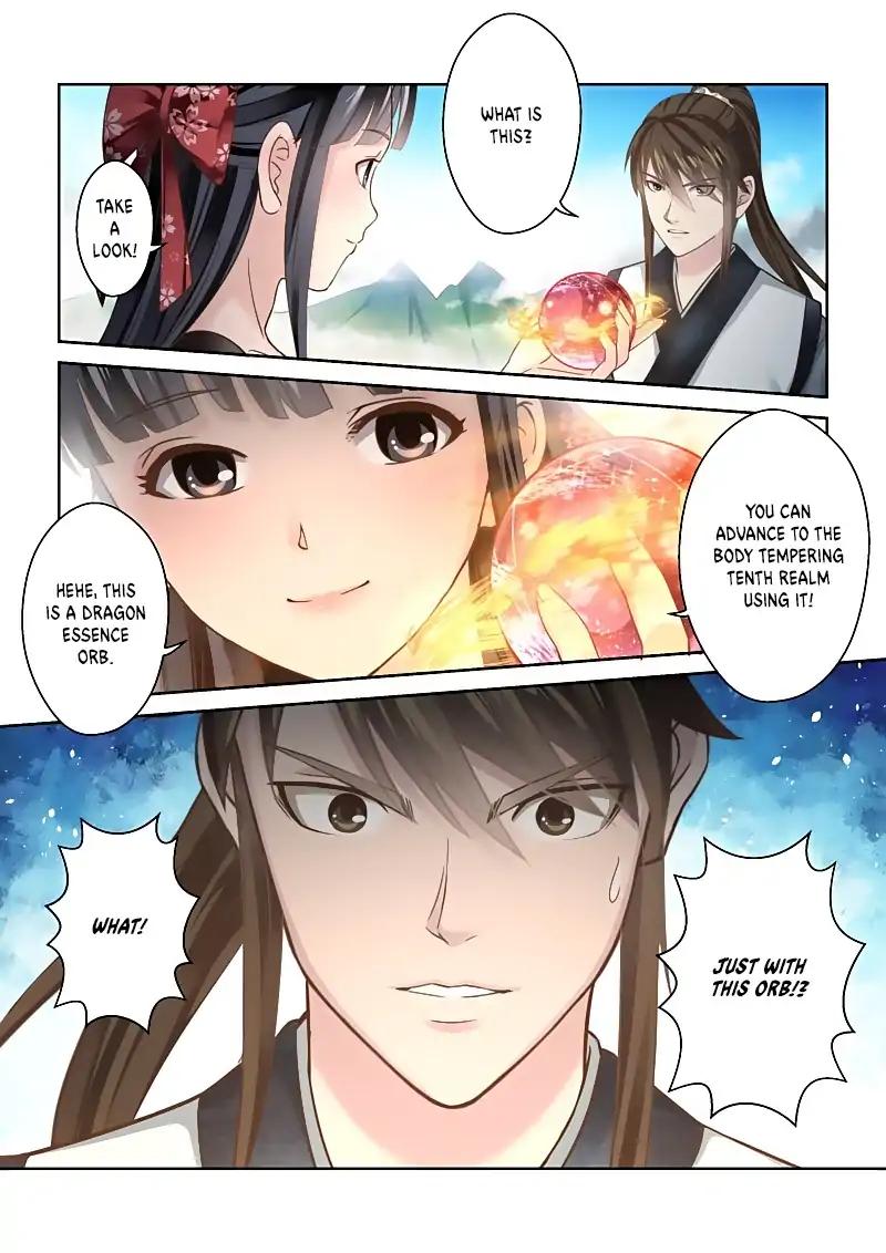 Holy Ancestor Chapter 147 9